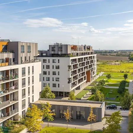 Slovakia Slnecnice 1 Appartement Bratislava