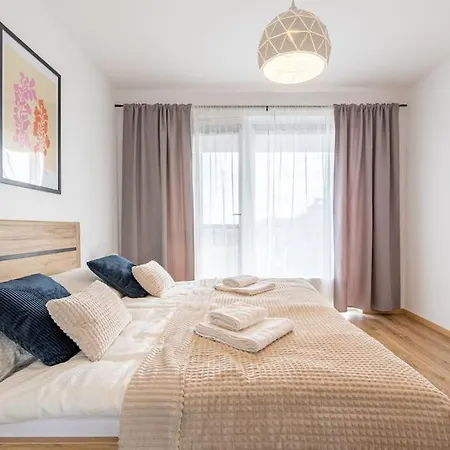 Appartement Slovakia Slnecnice 1 Bratislava