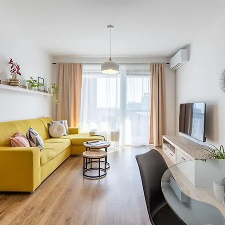 Apartament Slovakia Slnecnice 1 *